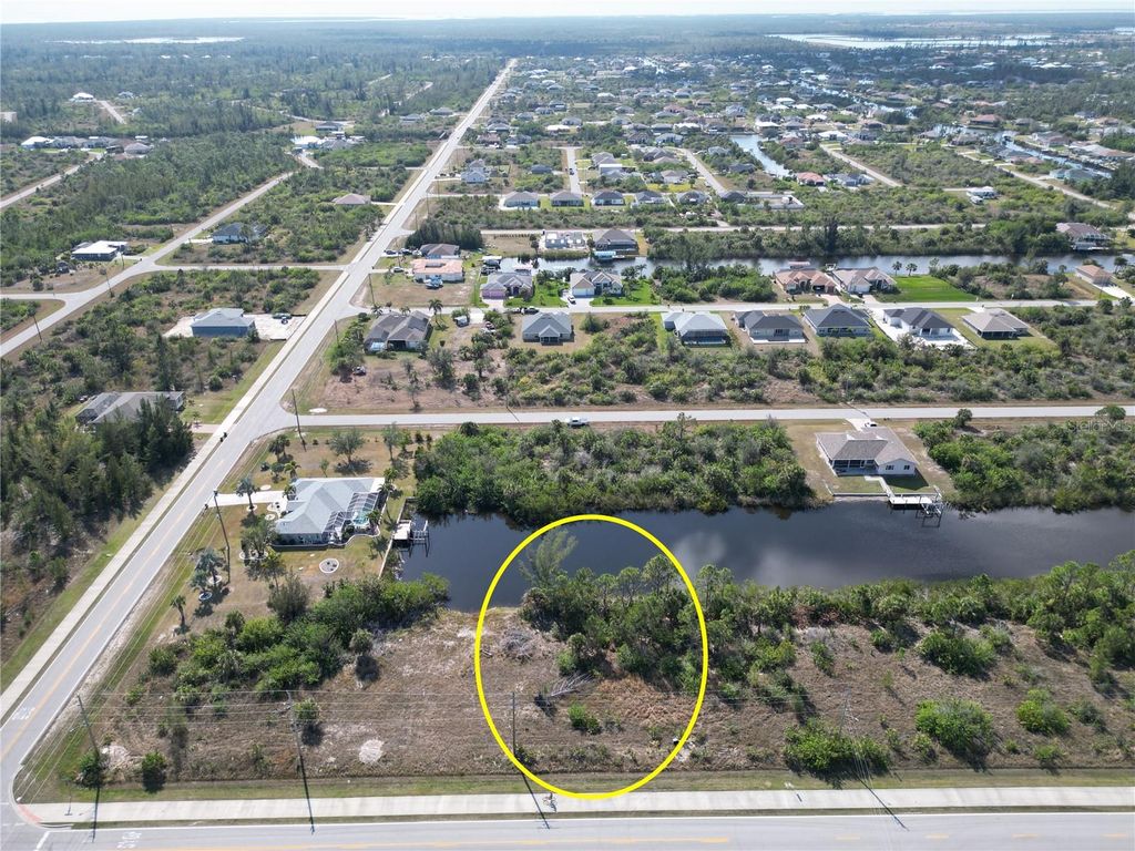 Photo of 15141 Ingraham Boulevard, Port Charlotte, FL 33981 (MLS # D6140554)