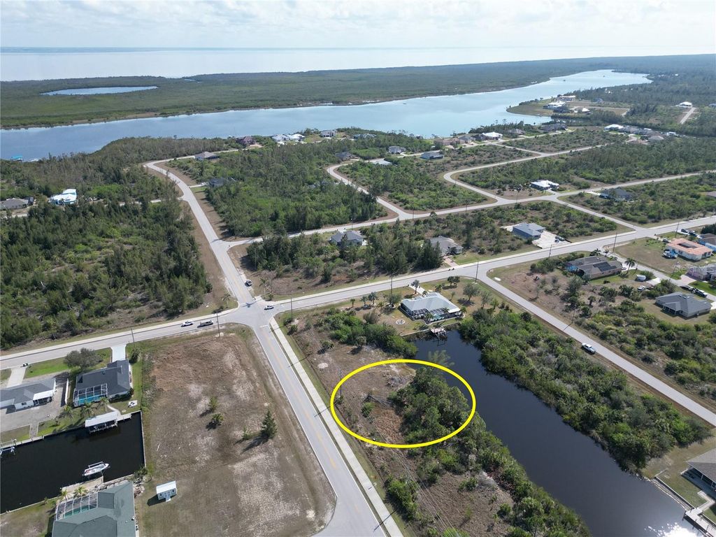 Photo of 15141 Ingraham Boulevard, Port Charlotte, FL 33981 (MLS # D6140554)