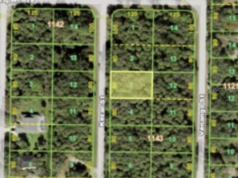 398 KEZAR STREET PORT CHARLOTTE FL 33954