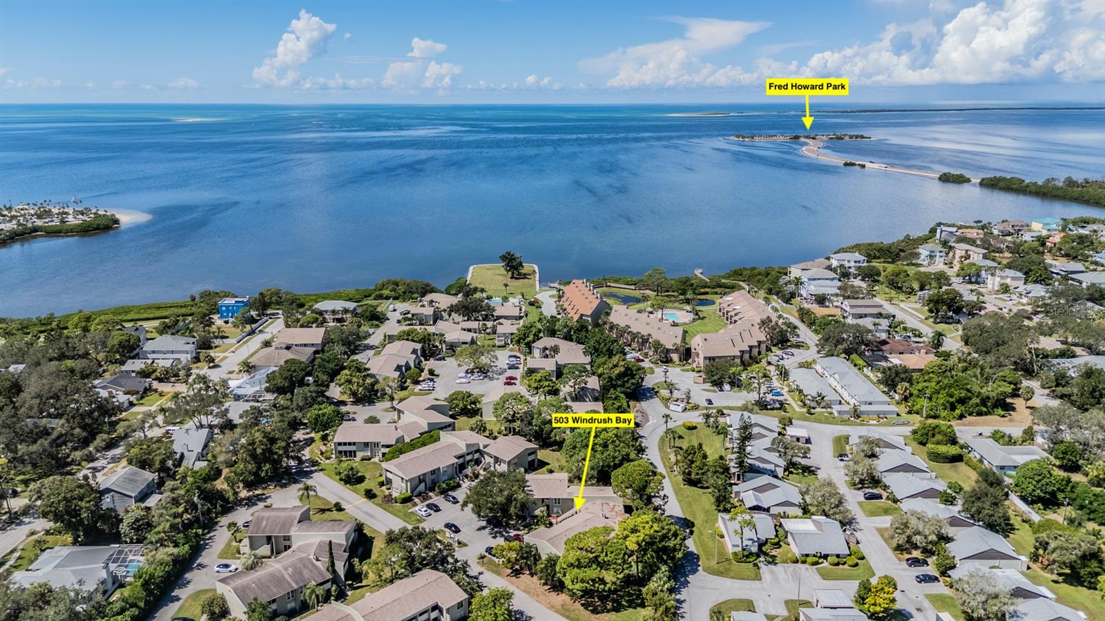 WINDRUSH BAY CONDO - Residential