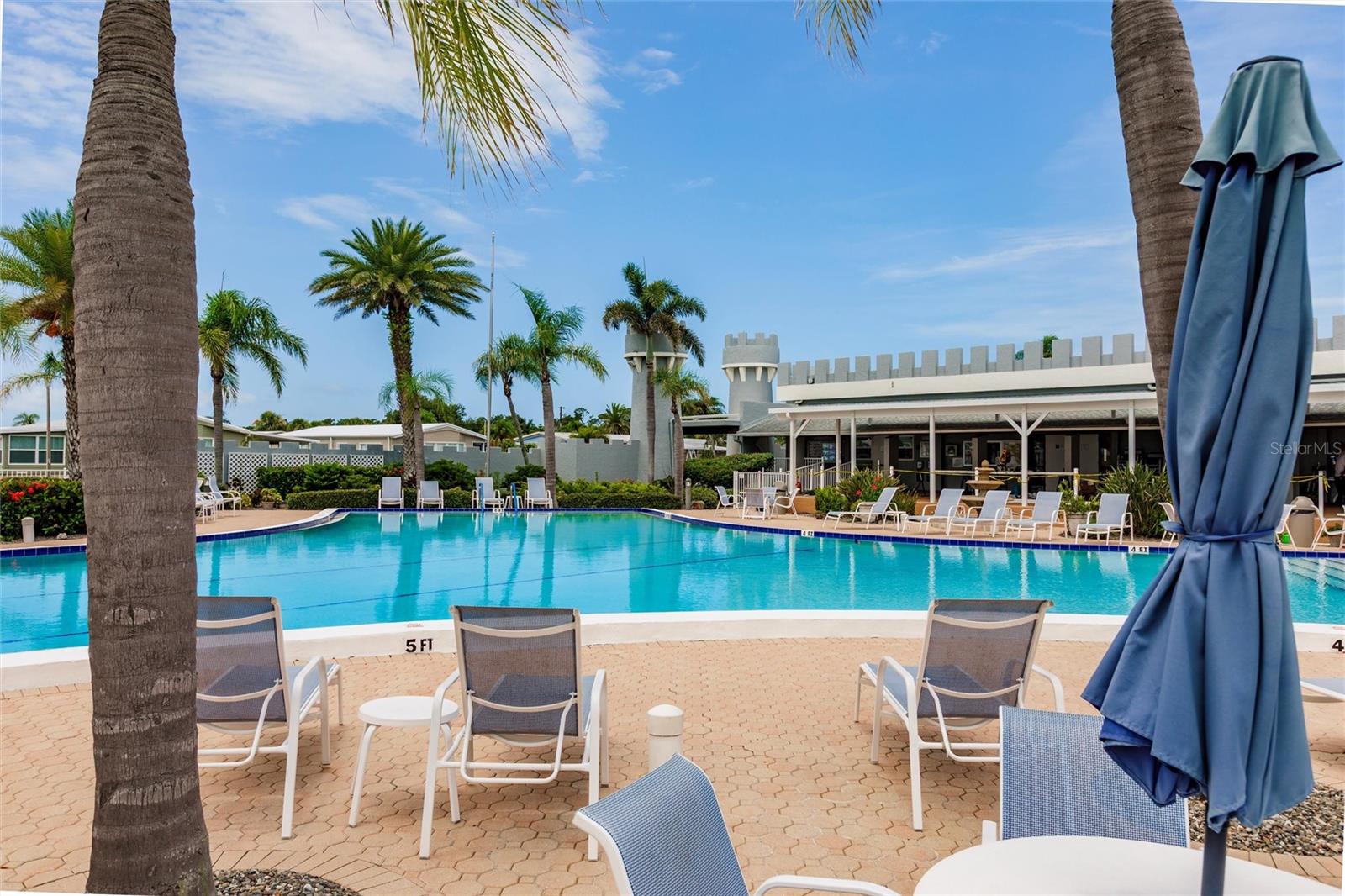 KINGS GATE CLUB MHP - Residential