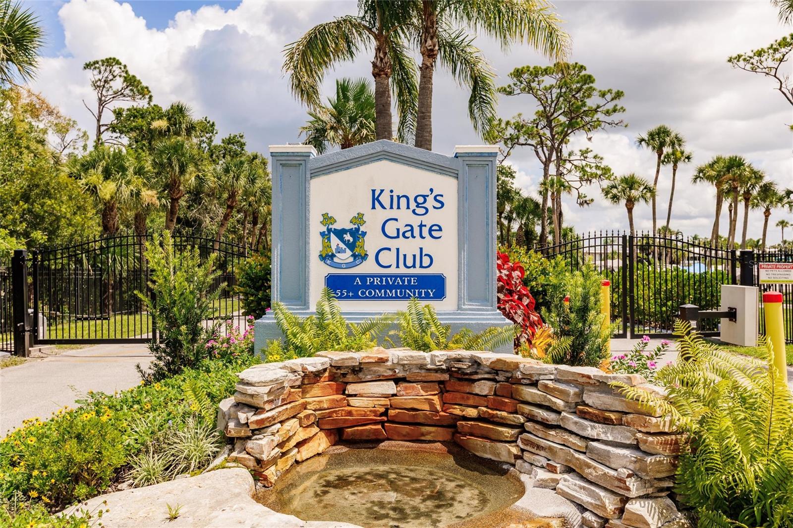 KINGS GATE CLUB MHP - Residential