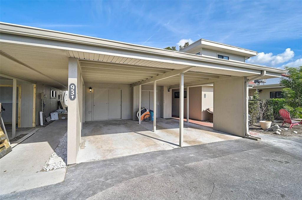 Photo of 500 Park Boulevard S #93, Venice, FL 34285 (MLS # A4676652)