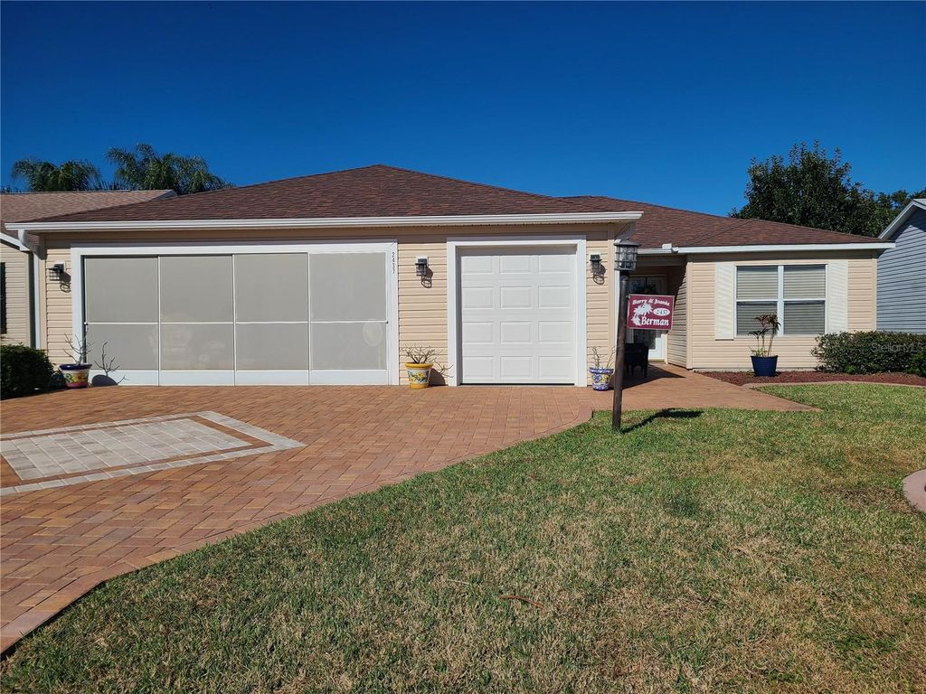 Photo of 2437 Tatum Terrace, The Villages, FL 32162 (MLS # G5106868)