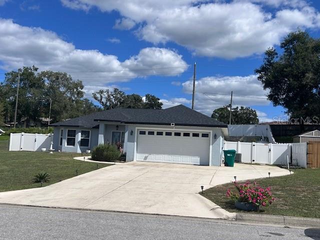 EUSTIS LAKE DOT ESTATES SUB - Residential