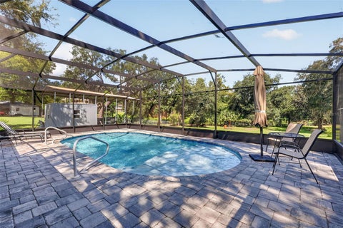 Tiny photo for 11417 Lake Minneola Shores, Clermont, FL 34715 (MLS # GC543538)