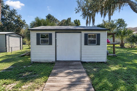 Tiny photo for 11417 Lake Minneola Shores, Clermont, FL 34715 (MLS # GC543538)