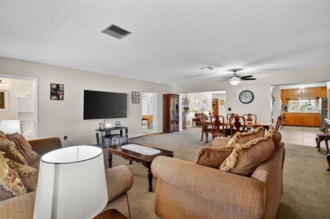 Tiny photo for 11417 Lake Minneola Shores, Clermont, FL 34715 (MLS # GC543538)