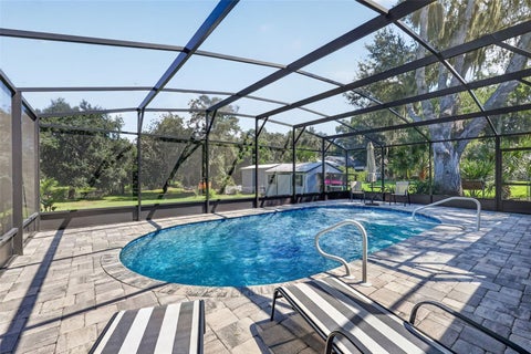 Tiny photo for 11417 Lake Minneola Shores, Clermont, FL 34715 (MLS # GC543538)