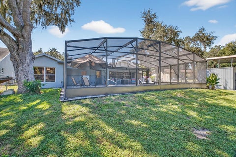 Tiny photo for 11417 Lake Minneola Shores, Clermont, FL 34715 (MLS # GC543538)