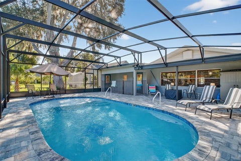 Tiny photo for 11417 Lake Minneola Shores, Clermont, FL 34715 (MLS # GC543538)