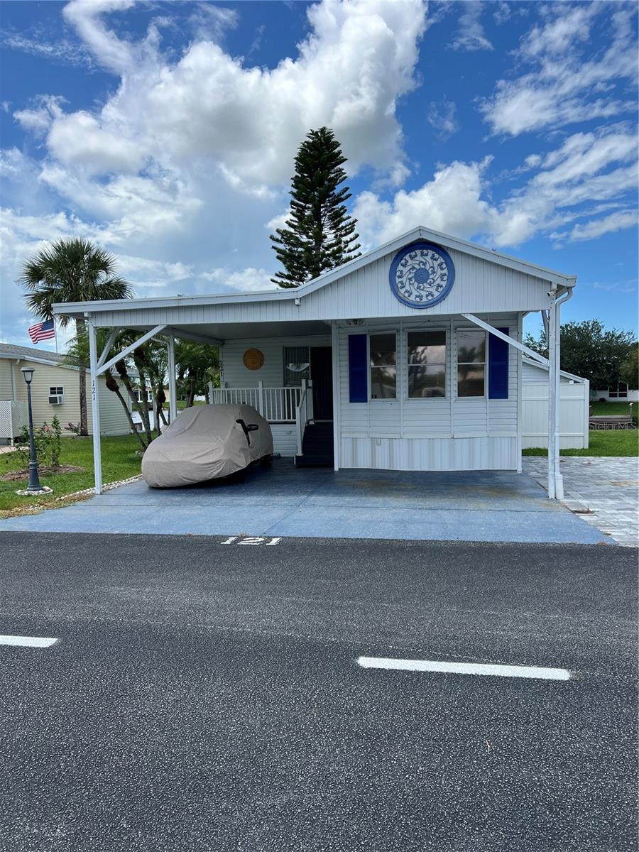 BLUE CYPRESS GOLF & RV RESIDENCE - Residential