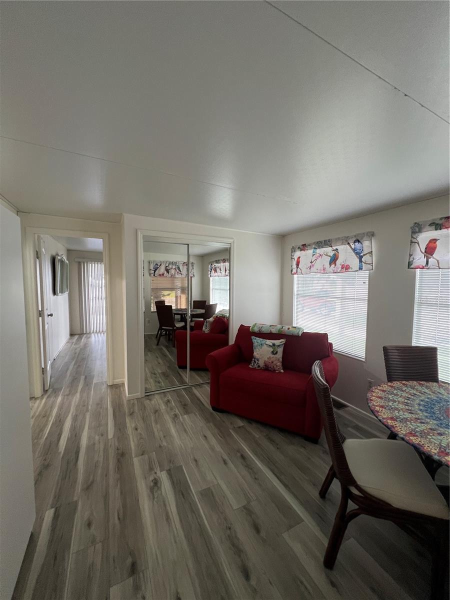 BLUE CYPRESS GOLF & RV RESIDENCE - Residential