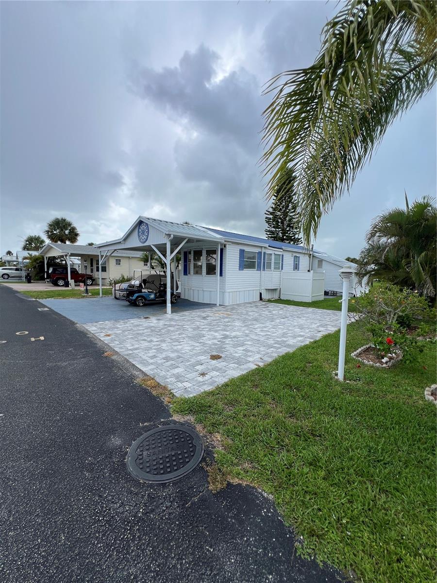 BLUE CYPRESS GOLF & RV RESIDENCE - Residential