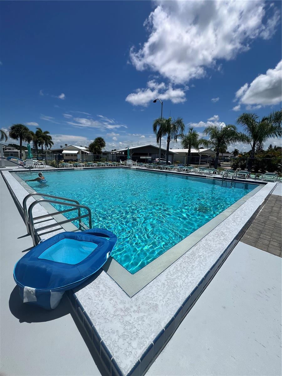 BLUE CYPRESS GOLF & RV RESIDENCE - Residential