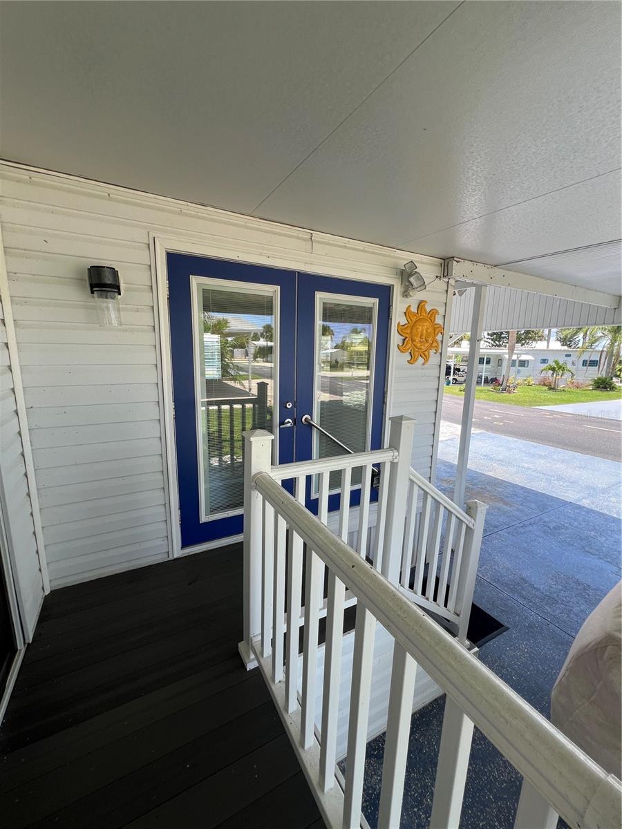 BLUE CYPRESS GOLF & RV RESIDENCE - Residential