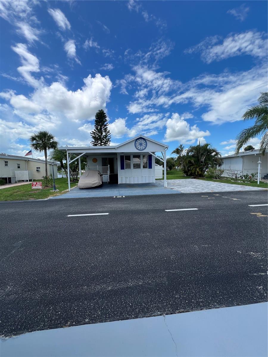 BLUE CYPRESS GOLF & RV RESIDENCE - Residential