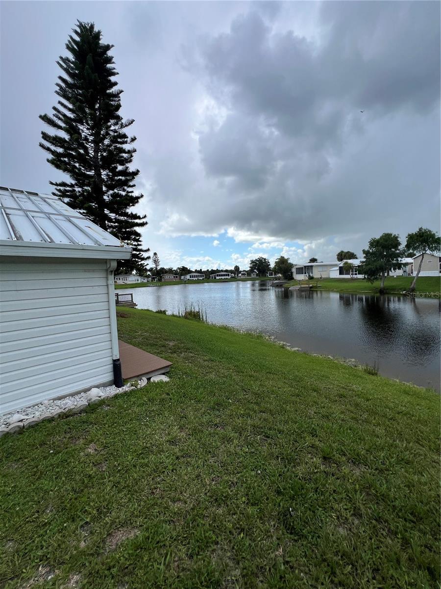 BLUE CYPRESS GOLF & RV RESIDENCE - Residential