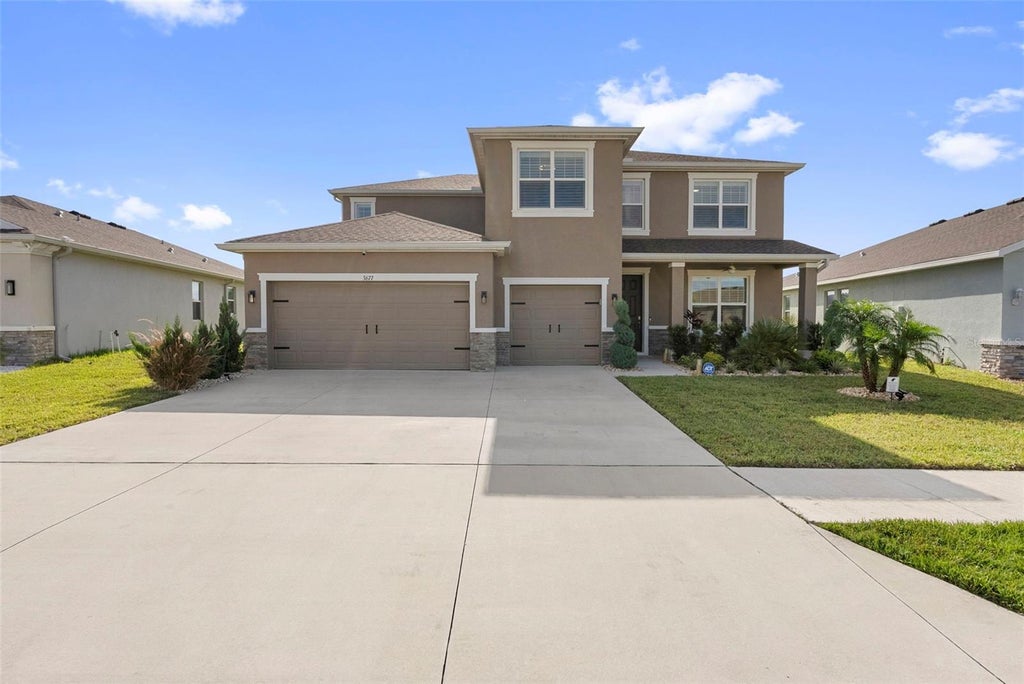 Photo of 3677 Autumn Amber Drive, Spring Hill, FL 34609 (MLS # TB8549719)