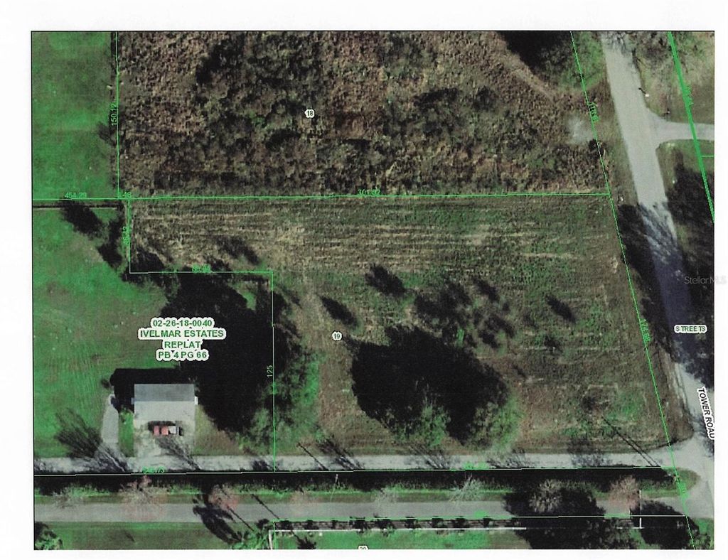 Photo of 6277 Tower Road, Land O Lakes, FL 34638 (MLS # TB8445657)