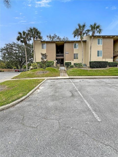 A home in ALTAMONTE SPRINGS