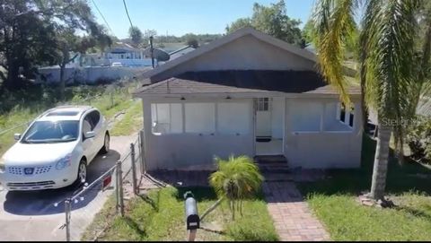 A home in HAINES CITY