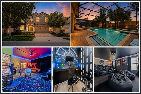 Photo of 1530 Moon Valley Drive, Davenport, FL 33896 (MLS # S5150724)