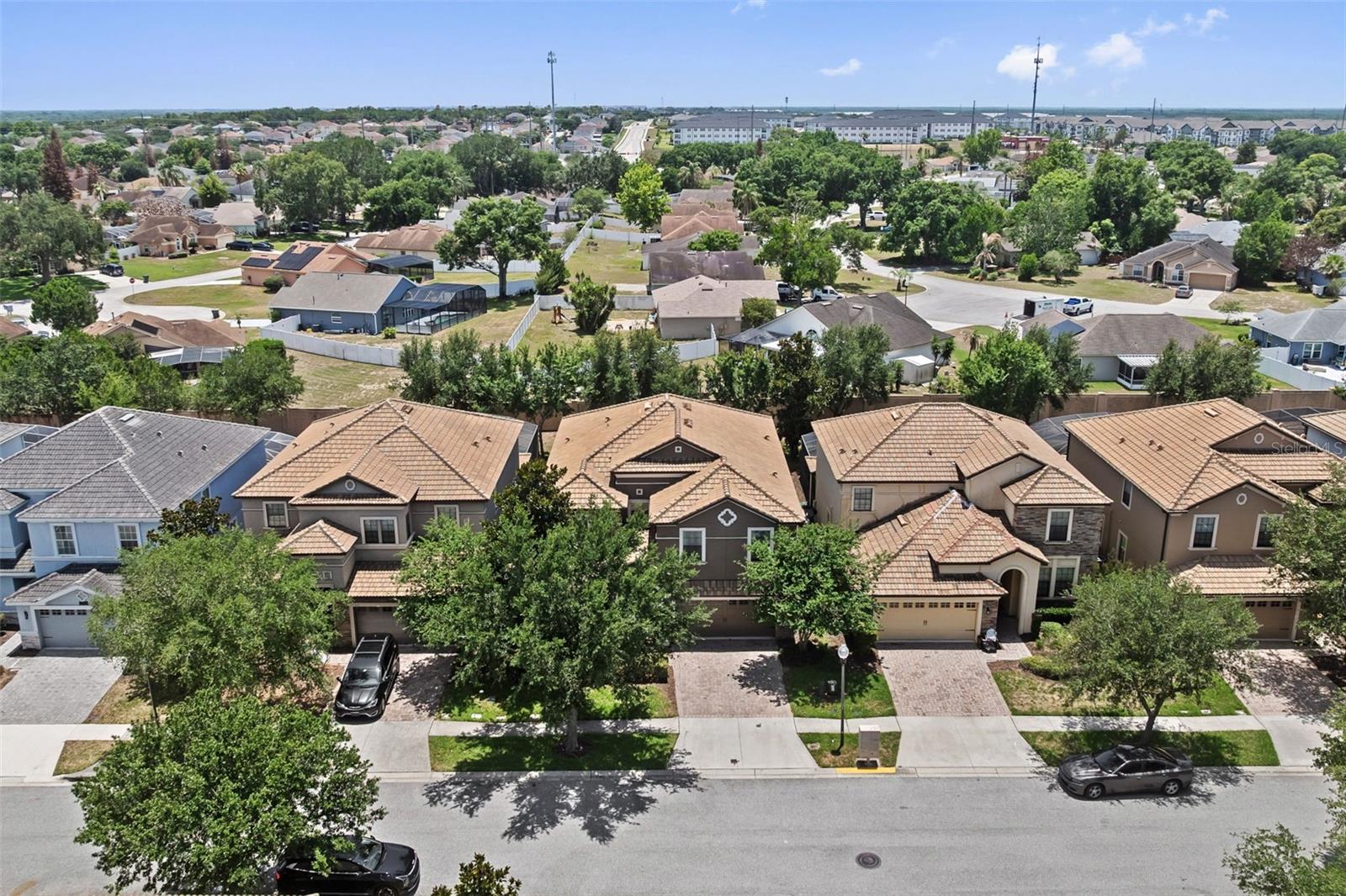 STONEYBROOK SOUTH PH 1 REP OF TRACTS C1 & H1 - Residential