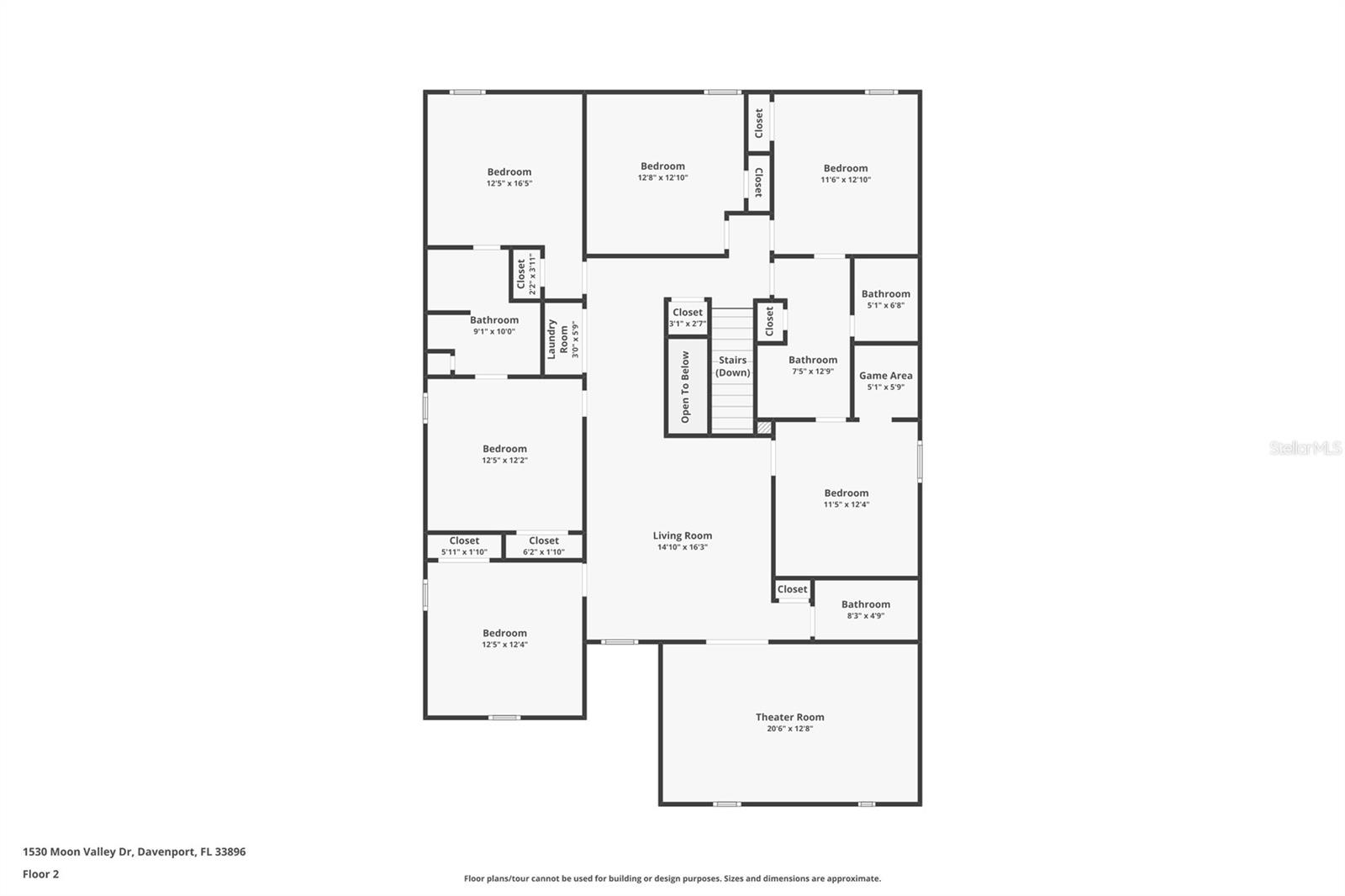 STONEYBROOK SOUTH PH 1 REP OF TRACTS C1 & H1 - Residential