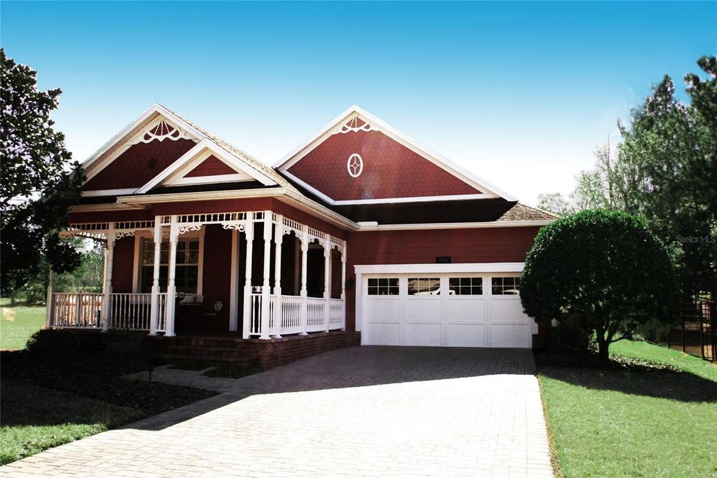 Photo of 19484 Forest Garden Court, Brooksville, FL 34601 (MLS # W7882973)