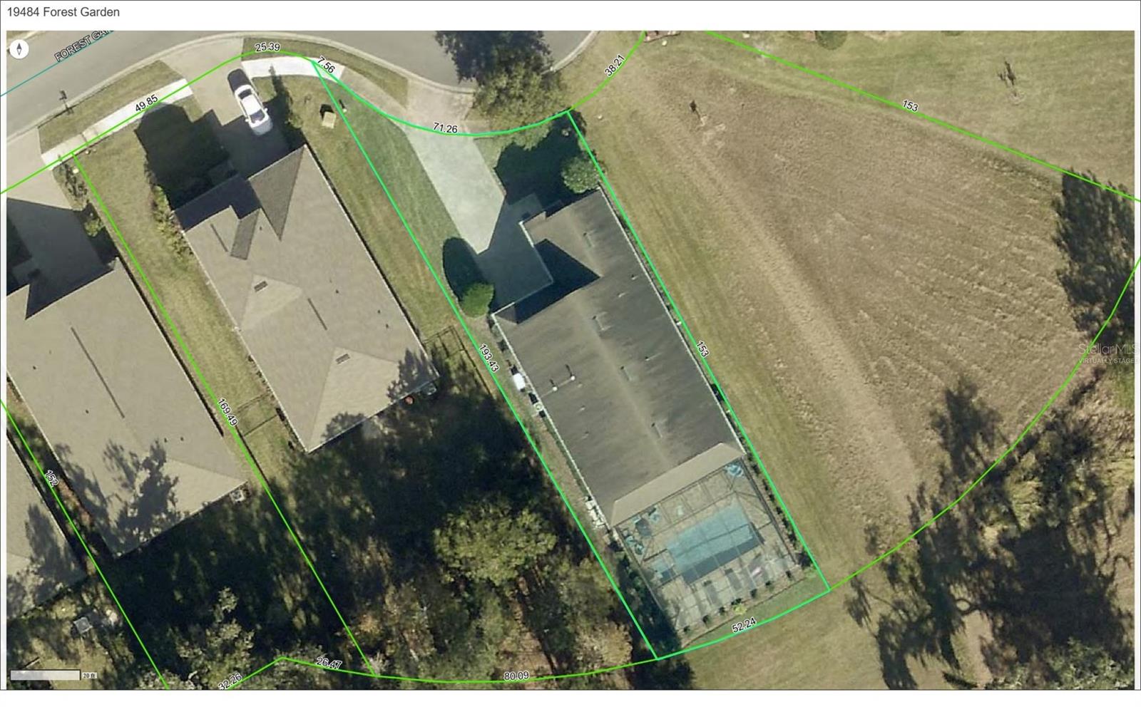 SOUTHERN HILLS PLANTATION PH 2 - Residential