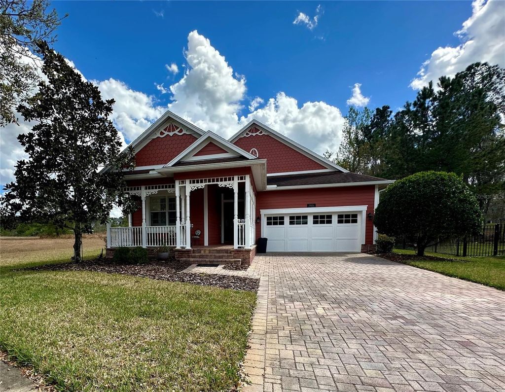 Photo of 19484 Forest Garden Court, Brooksville, FL 34601 (MLS # W7882973)