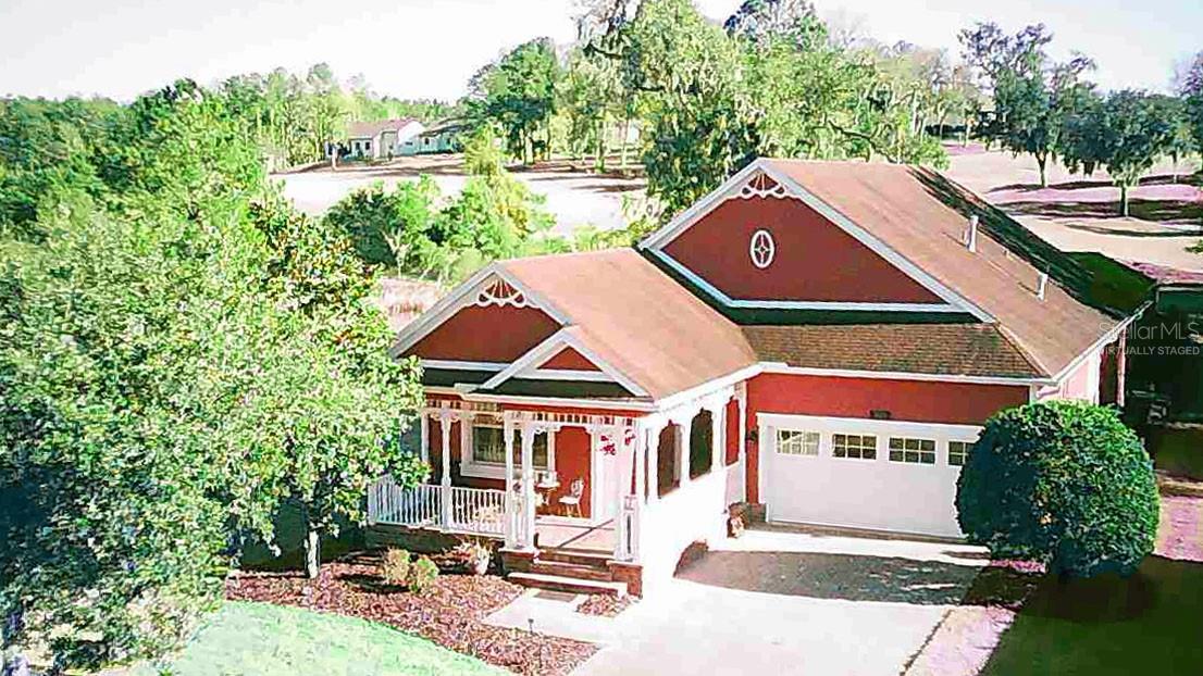 SOUTHERN HILLS PLANTATION PH 2 - Residential