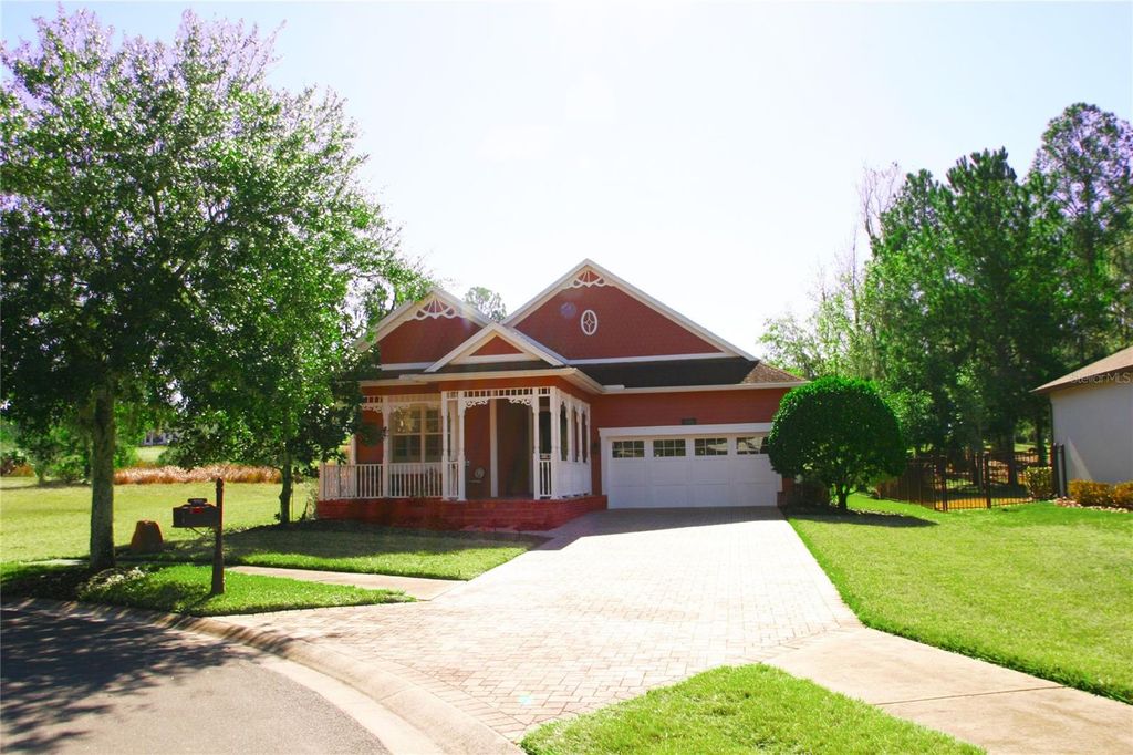 Photo of 19484 Forest Garden Court, Brooksville, FL 34601 (MLS # W7882973)