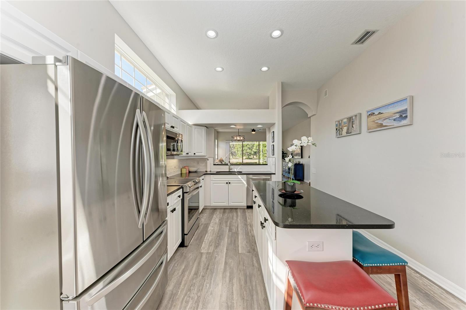 RIVER CLUB - Residential