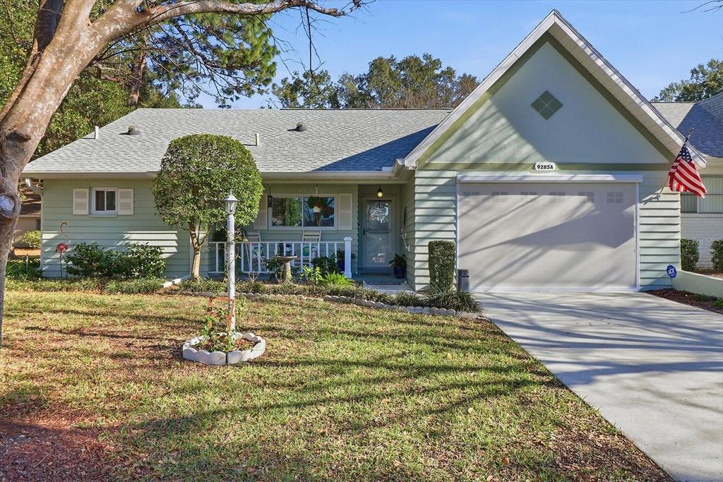 Photo of 9285 SW 89th Terrace #A, Ocala, FL 34481 (MLS # OM722119)