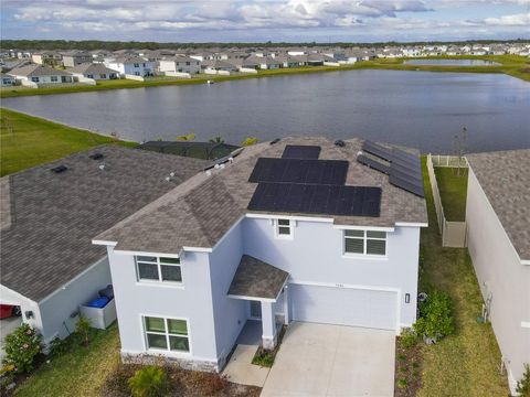 A home in WIMAUMA