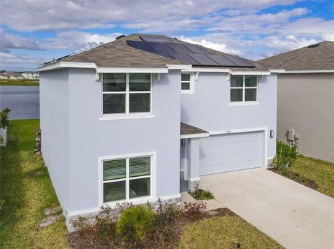 A home in WIMAUMA