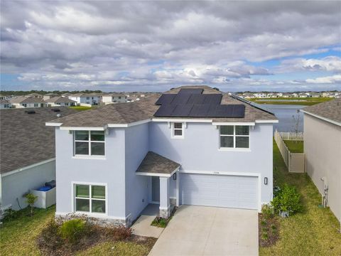 A home in WIMAUMA