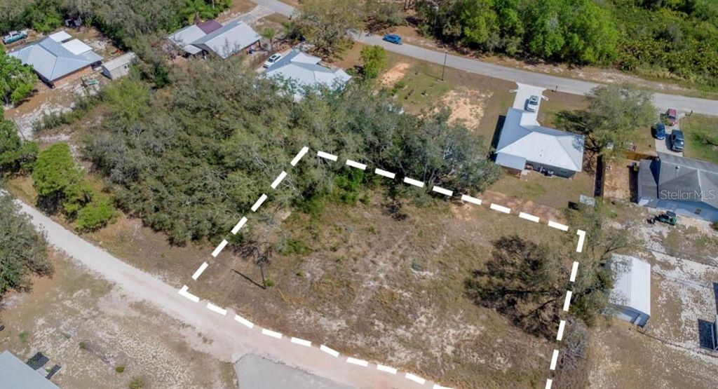 Photo of 2556 N Johnson Road, Avon Park, FL 33825 (MLS # L4951505)