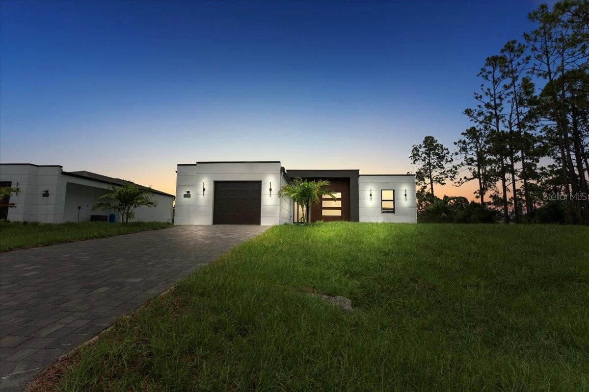 LEHIGH ACRES - Residential