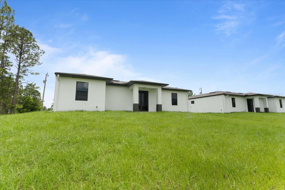 LEHIGH ACRES - Residential