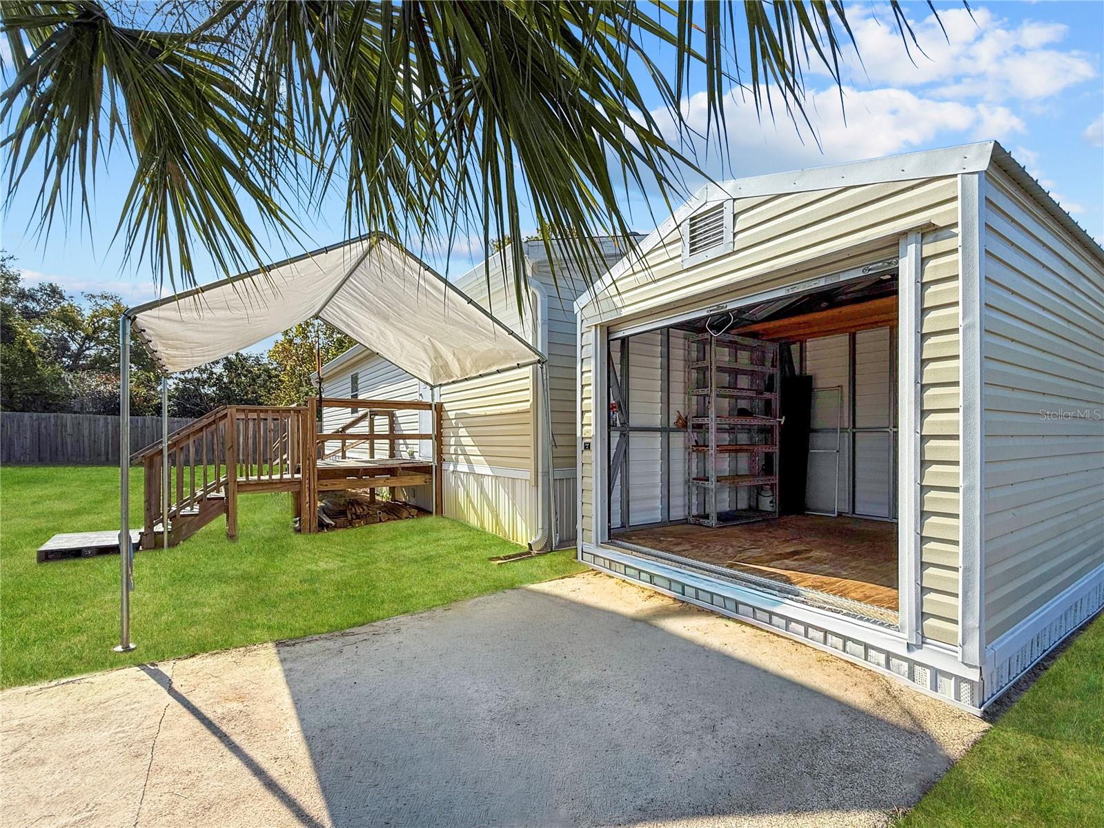 NEW BRADFORD MOBILE ESTATES - Residential