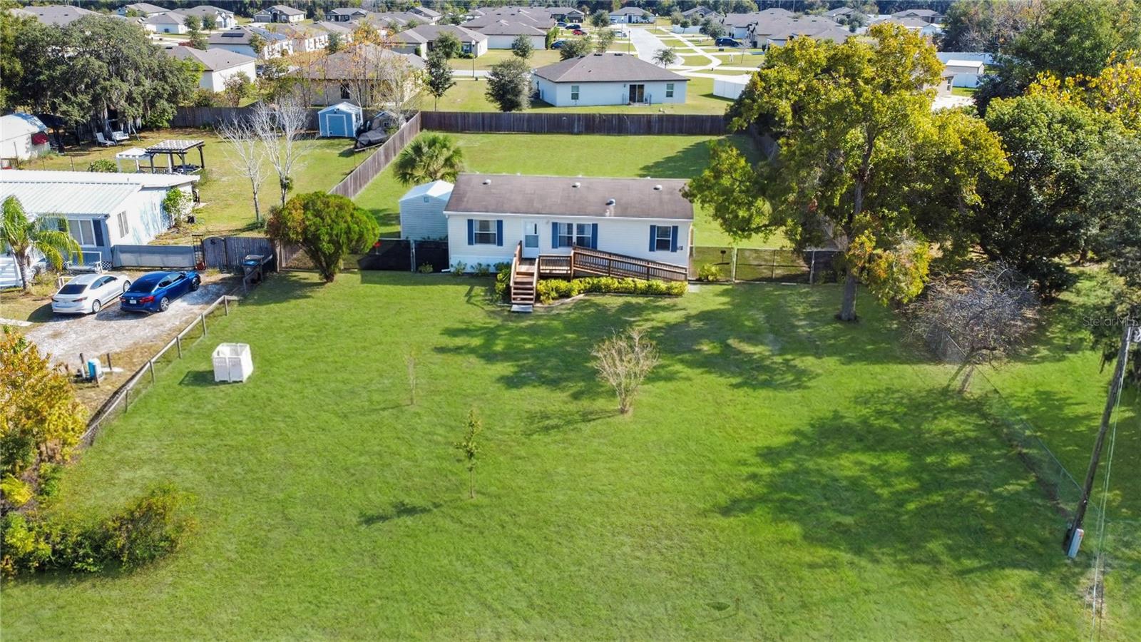 NEW BRADFORD MOBILE ESTATES - Residential