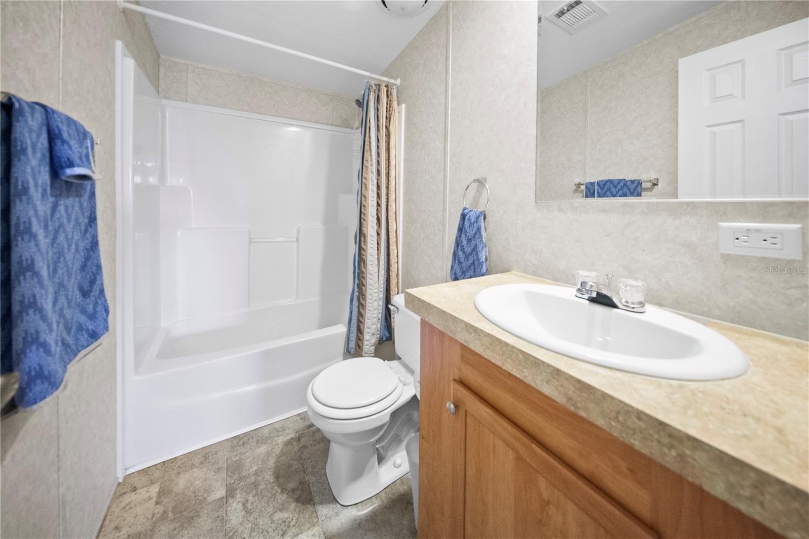 NEW BRADFORD MOBILE ESTATES - Residential