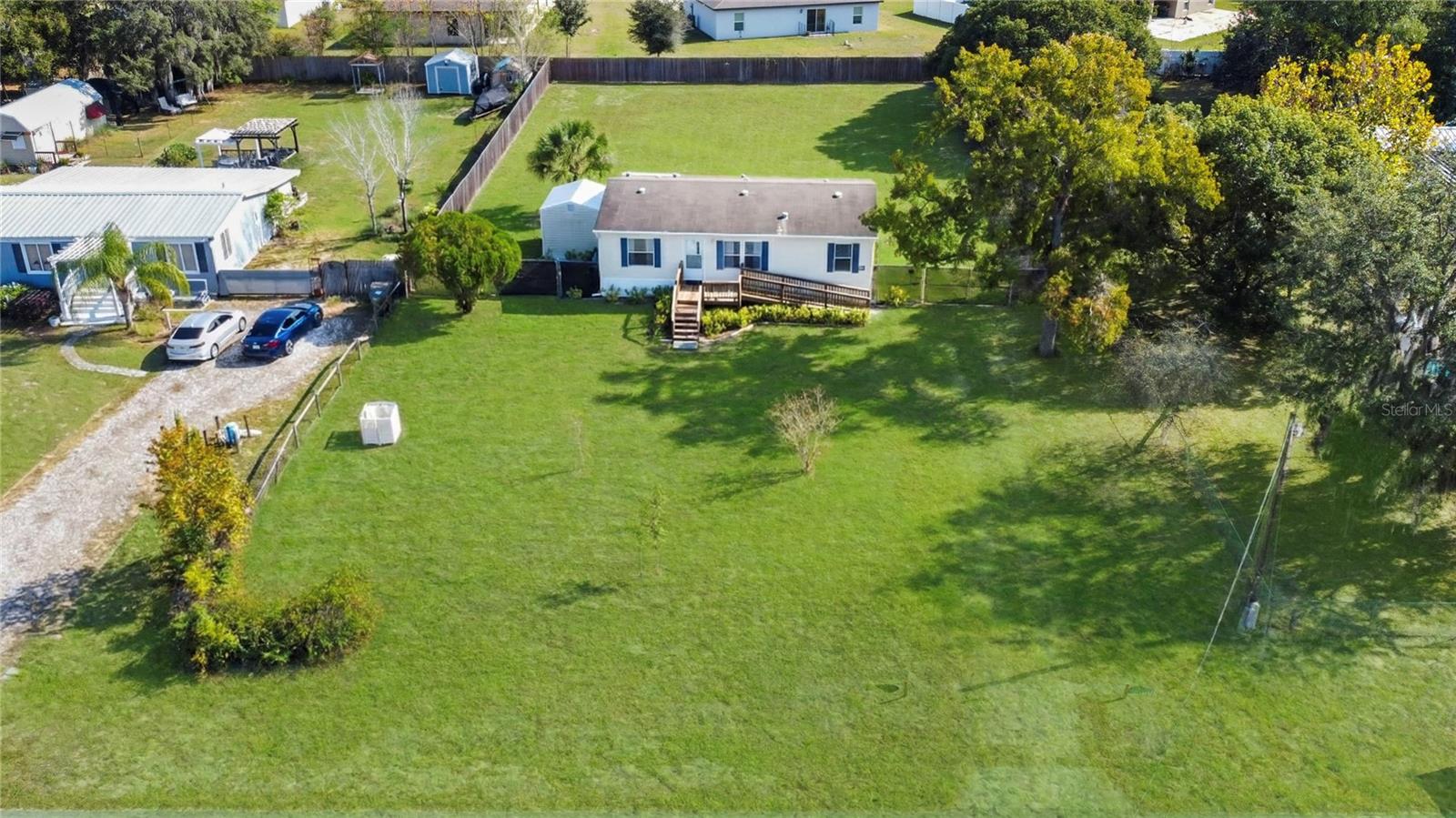 NEW BRADFORD MOBILE ESTATES - Residential