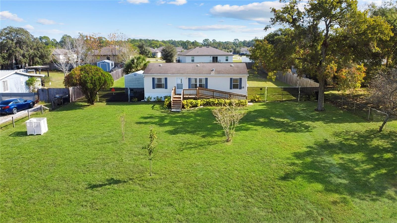 NEW BRADFORD MOBILE ESTATES - Residential