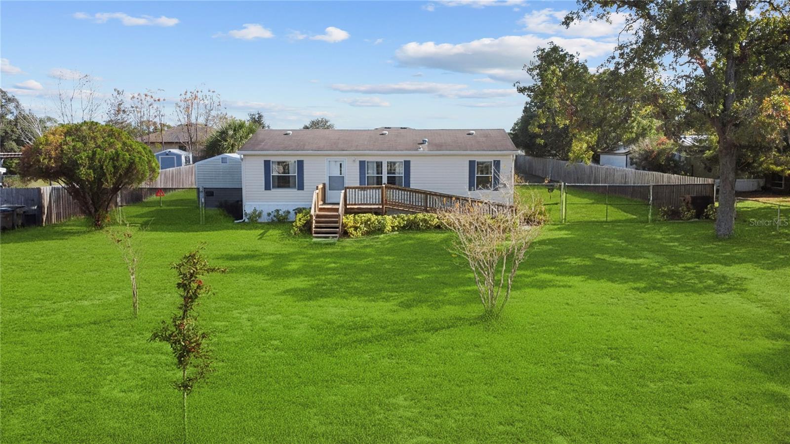 NEW BRADFORD MOBILE ESTATES - Residential