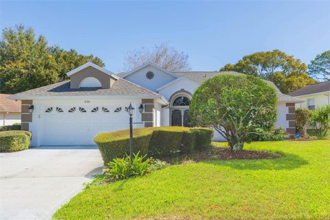 Photo of 8100 Hidden Hills Drive, Spring Hill, FL 34606 (MLS # TB8473856)
