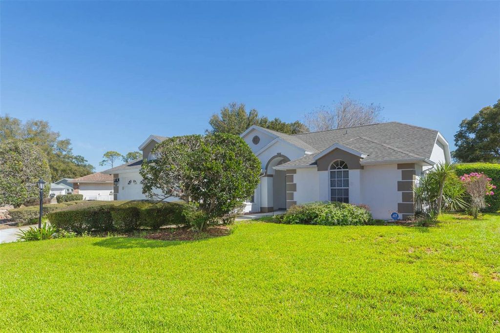 Photo of 8100 Hidden Hills Drive, Spring Hill, FL 34606 (MLS # TB8473856)